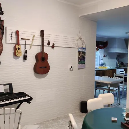 Maison d'hôtes 2 - Music House *